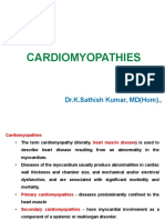 Cardiomyopathy