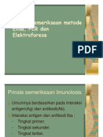 Prinsip Pemeriksaan Metode