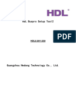 UM HDL Buspro Setup Tool 2 (2020!05!23)