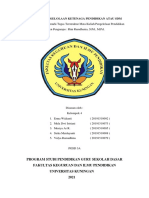 Makalah Pengelolaan Ketenaga Pendidikan Atau SDM Kelompok 4