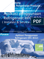 2.instalasi Dan Service Manual R32