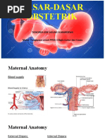Modified B-Lynch Suture Technique | PDF | Surgical Suture | Uterus