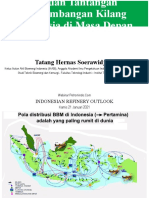 Isu Dan Tantangan Pengembangan Kilang Indonesia Di Masa Depan