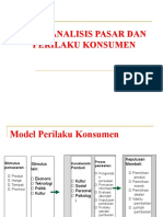 Menganalisis Pasar Konsumen