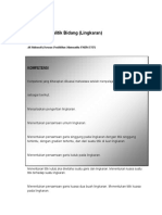 Geometri Analitik Bidang - Lingkaran