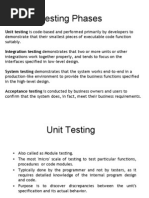 Software Testing 7