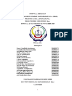 Laporan Keperawatan Komunitas Kelompok 8