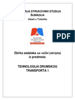 TDT 1 Zbirka Zadataka