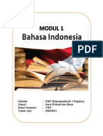 Bahasa Indonesia Kelas 7