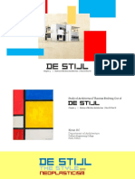 Chapter 3.8 - de Stijl