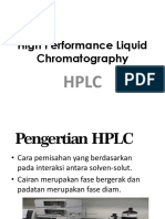 Kuliah Ke-12 Tentang HPLC