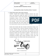 Materi Transmisi Sepeda Motor