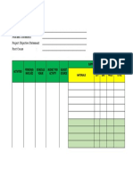 Person (S) Involved Schedule Venue Budget Per Activity Budget Source Supplies Materials