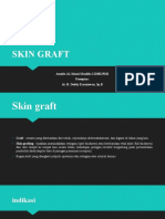 Skin Grafting