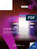 Gaming Sounds 112