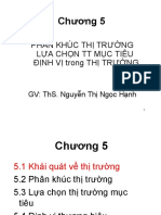 BAI GIANG Chuong 5-PKTT-chon TTMT