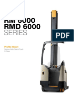 RM 6000 RMD 6000: Series