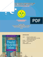 Filsafat Pendidikan Islami - (Iwan PS Lengkap) - 3
