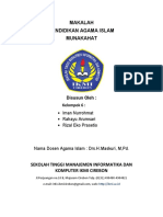 Kelompok6 MUNAKAHAT TI-2018-P1