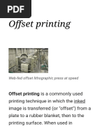 Offset Printing - Wikipedia