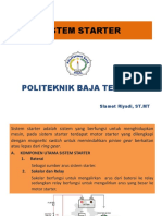 Sistem Stater.5