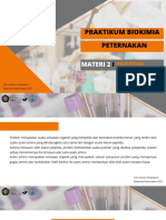 Materi 2 - Protein