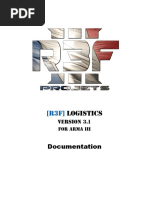 R3F LOGISTICS_DOCUMENTATION