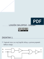 Logicki Sklopovi 5 Dio