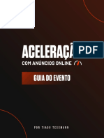 Guia Prático - Aceleração Com Anúncios Online