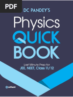 Eajee Notes For Physical Chemistry by Faisal Razaq | PDF