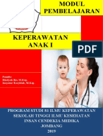 Keperawatan Anak I