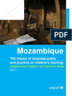 UNICEF-2017-Language-and-Learning-Mozambique