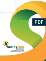 An Introduction To The PT Safety Sign Indonesia 2013