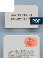 439439054 Ang Pantig at Palapantigan Pptx