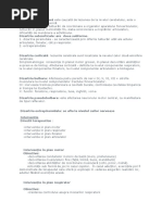 Intervenție dizartrie