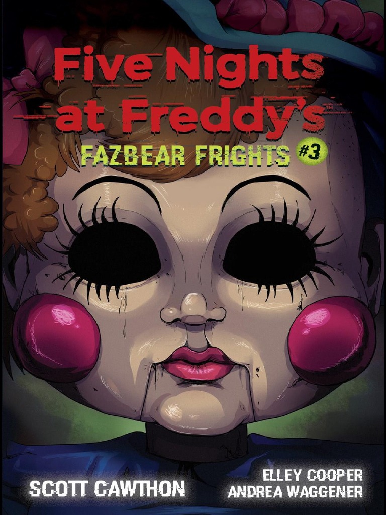 Fazbear Frights 1.35 AM (Español)