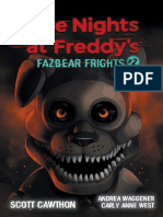 Fazbear Frights Fetch (Español)