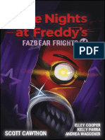 Fazbear Frights Step Closer [Español]