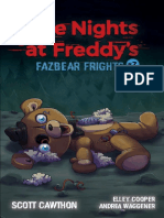 Fazbear Frights The Cliffs (Español)