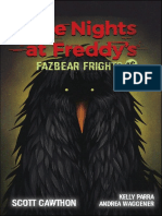Fazbear Frights Blackbird (Español)