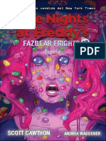 Fazbear Frights Gumdrop Angel (Español)