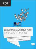 Ecommerce Marketing Plan Template