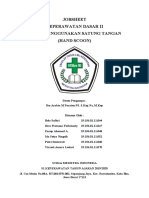 KEL 04 KLS 2B (JOBSHEET Menggunakan Sarung Tangan)