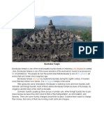 Borobudur Temple