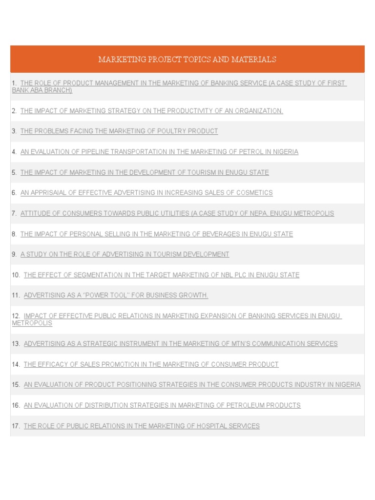 marketing-project-topics-and-materials-pdf-marketing-brand