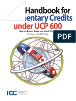 Icc Users Handbook For Documentary Credits Under Ucp 600