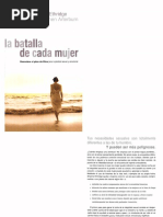 ETHRIDGE, Shannon. La Batalla de Cada Mujer | PDF | La ...