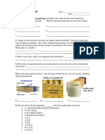 Lipid Worksheet