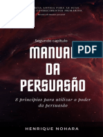 Ebook - Manual Da Persuasâo