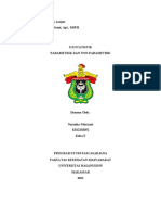 Nuristha Febrianti (K012202052) - Kelas E - Uji Statistik